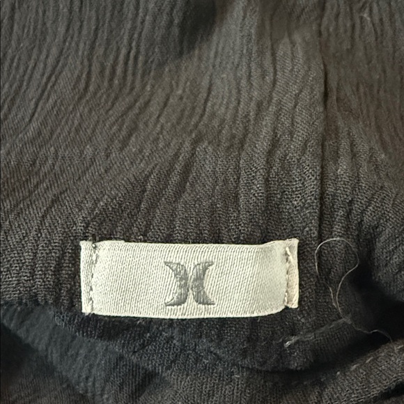 Hurley Black Long Maxi Dress - Small - Picture 6 of 7